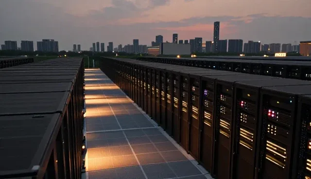 云端服务器托管:效率提升的选型与维护建议
